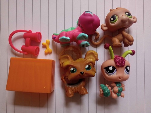 Lps littlest pet - littlest, shop