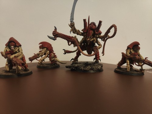 Tyranids hive tyrant with - ,