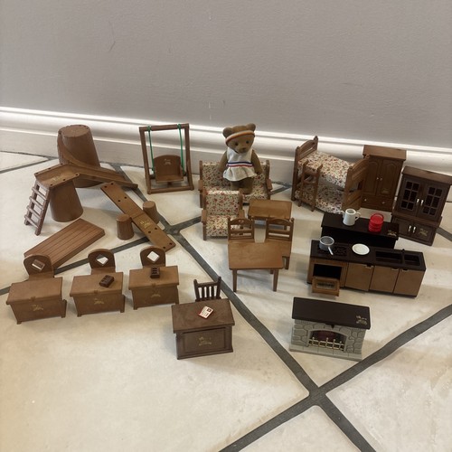 Vintage sylvanian families - vintage,