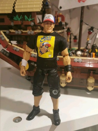 Wwe elite top - elite, picks