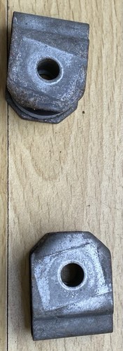 Metering unit washer clip - metering,