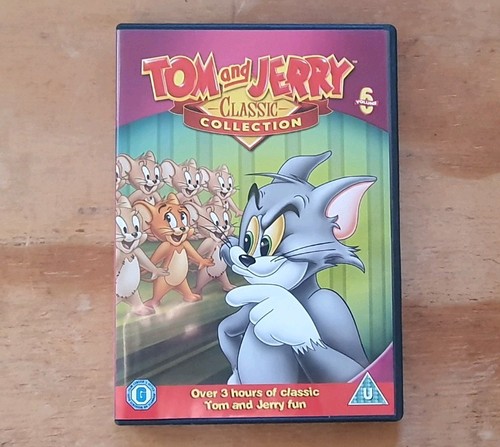 Tom and jerry - and, jerry: