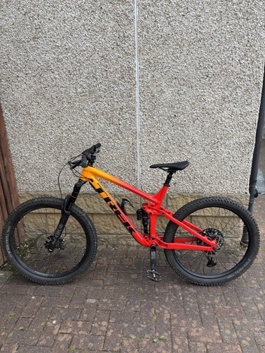 Trek remedy mountain bike - 7,
