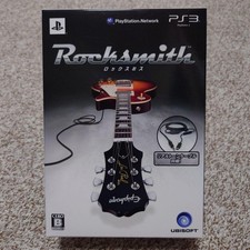 Rocksmith Sony PlayStation 3