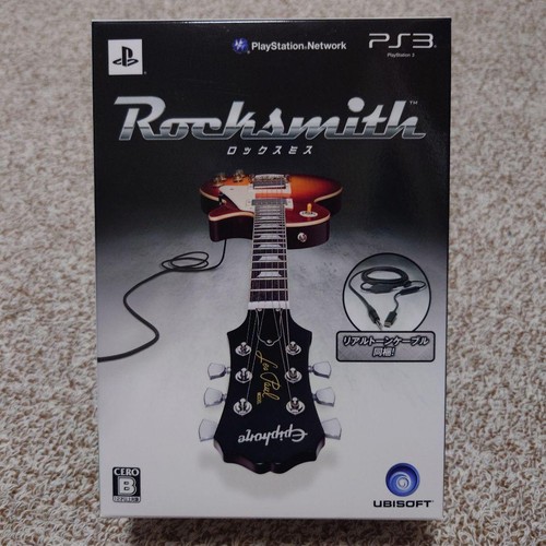 Rocksmith sony playstation - rocksmith,