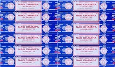 Nag Champa Incense Sticks Wood