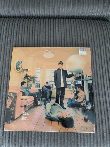 Oasis definitely maybe - definitely,