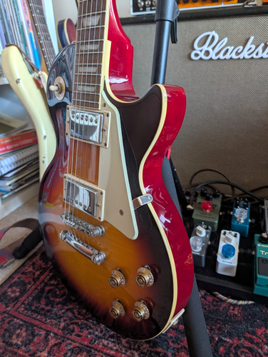 Epiphone les paul standard 60s - epiphone,