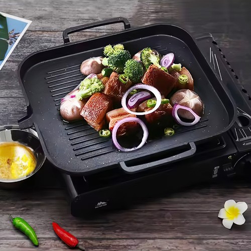 Cast iron non - cast, frying