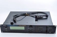 Roland JV-2080 Synthesizer Module 1997 w/Power Cord Working ZJ68995