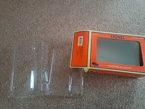 Lionel gauge empty box - lionel,