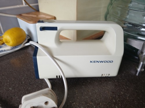 Vintage kenwood a340 chefette - a340,