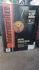 Jagermeister mini freezer