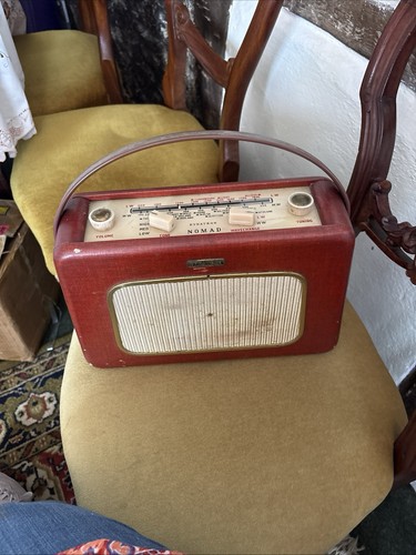 Dynatron nomad vintage - dynatron,