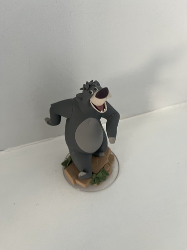 Jungle book baloo bear disney - jungle,