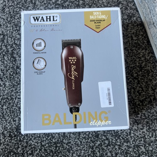 Wahl star balding clipper - wahl,