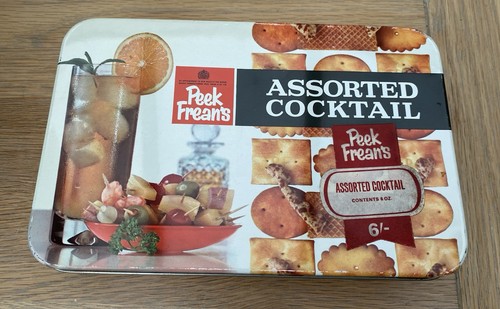 Vintage peek frean assorted - peek, frean's