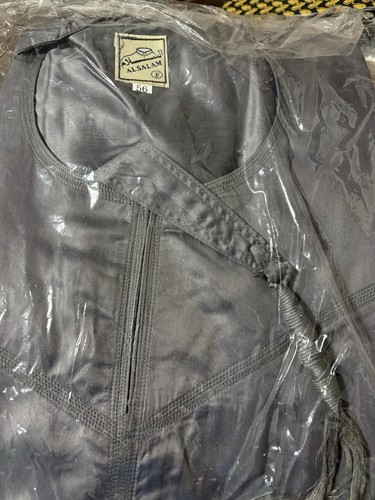 Thobe dark grey size - dark,