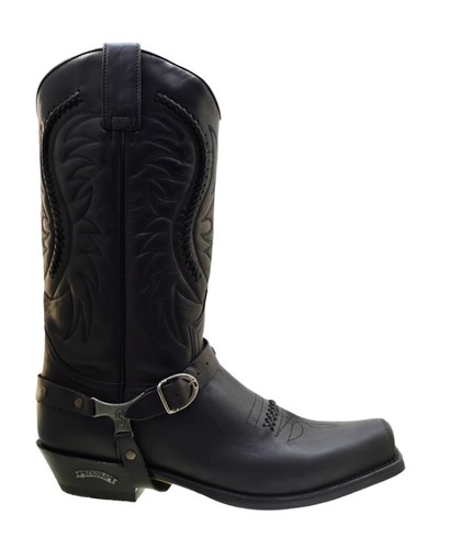 Men biker sendra - men's, black
