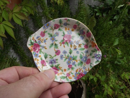 Vintage royal winton chintz - vintage,