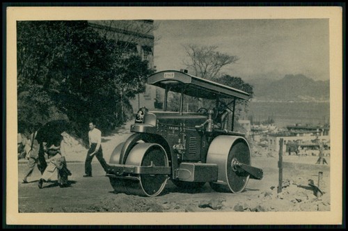 Automobile car aveling barford - automobile, aveling-barford