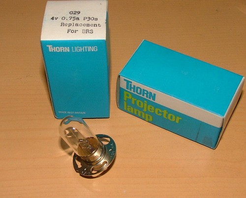 Exciter lamp brs g29 for - lamp,