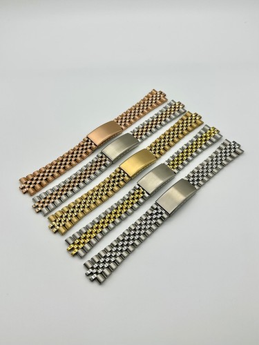 Jubilee style watch bracelet - jubilee,