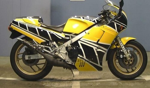 Yamaha rzv500r 51x rear master - yamaha,