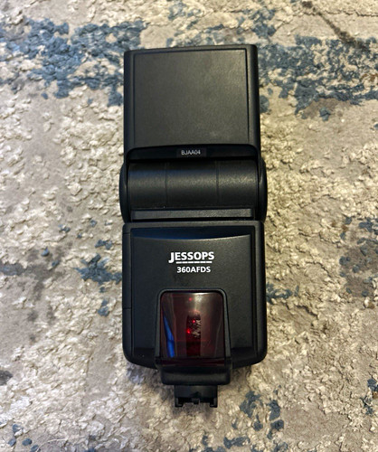 Jessops 360afds hot shoe flash - shoe,