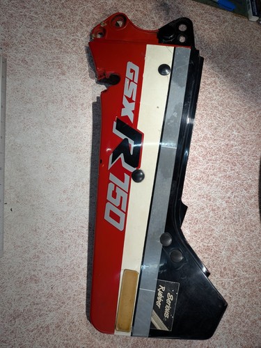 Suzuki gsxr 750 85 86 - suzuki, g