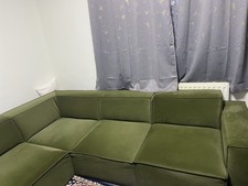 Corner Sofa Only 1 Year Old