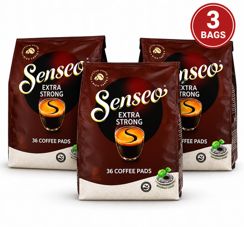 Senseo extra - of, bags)