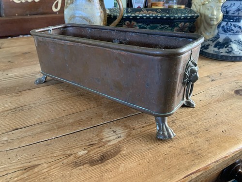 Antique victorian copper - antique,
