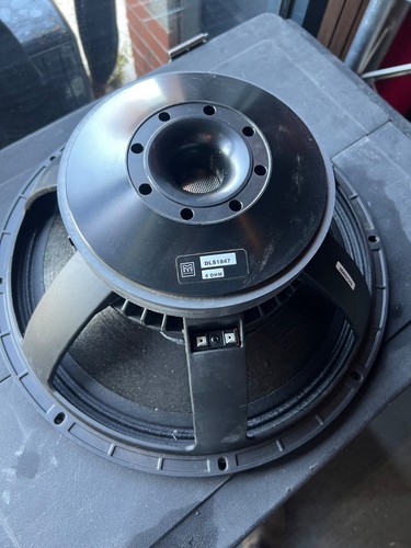 Martin audio subwoofer - audio, driver