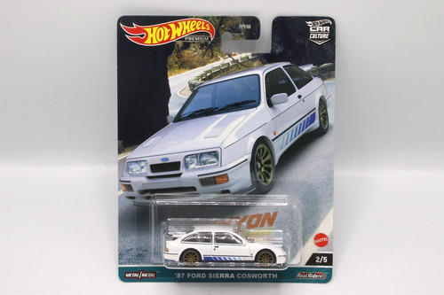 Hot wheels premium ford - premium, 1/64