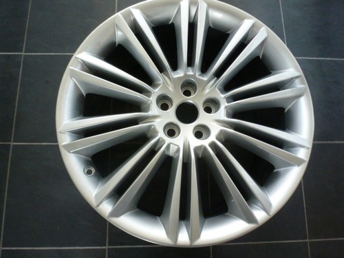 Jaguar kasuga alloy wheel - alloy,