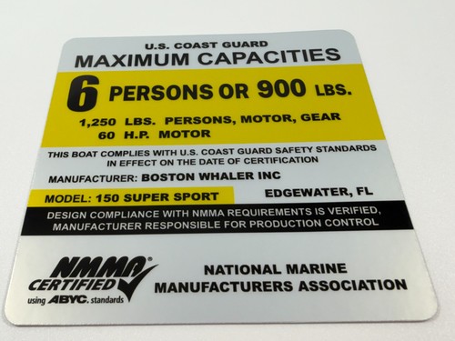 Boston whaler 150 - whaler,