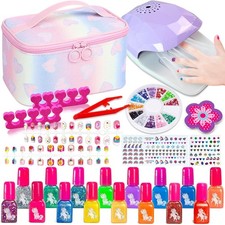 Kids Nail Polish Sets - Gifts