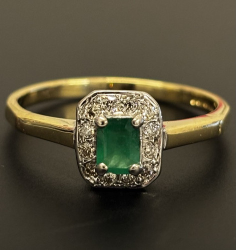 9ct 375 yellow gold 45ct - 9ct,