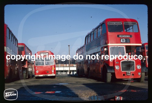 Original bus slide - slide,