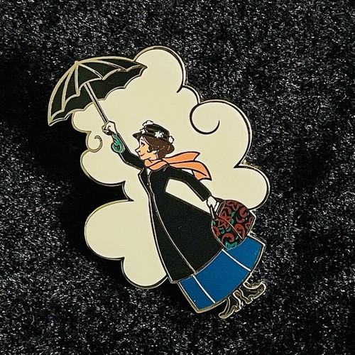 Dlp mary poppins flying parrot - poppins,