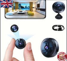Wireless WiFi Security Camera