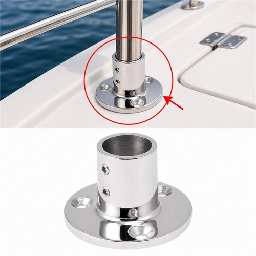 Boat rail fitting tube - tube, 25mm