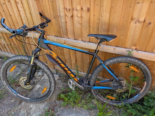 Scott aspect hardtail mountain - aspect,