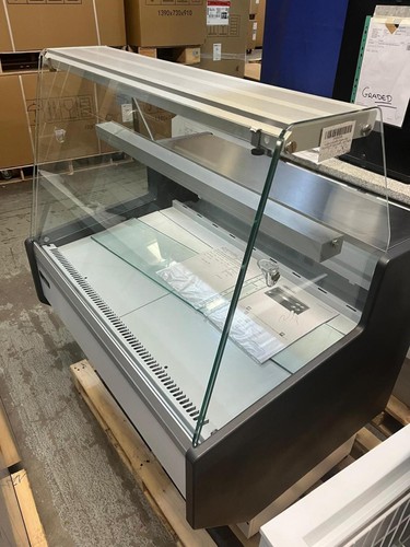 Serve over counter fridge - over,
