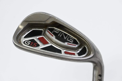 Ping g15 iron black - #9,