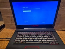 Dell Alienware M15x i3 gaming