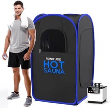 Runitude Portable Sauna Steam