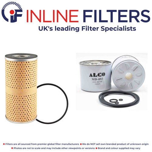 Filter kit for leyland - for, bl