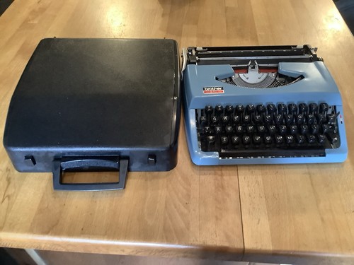 Brother 210 typewriter with - 210,